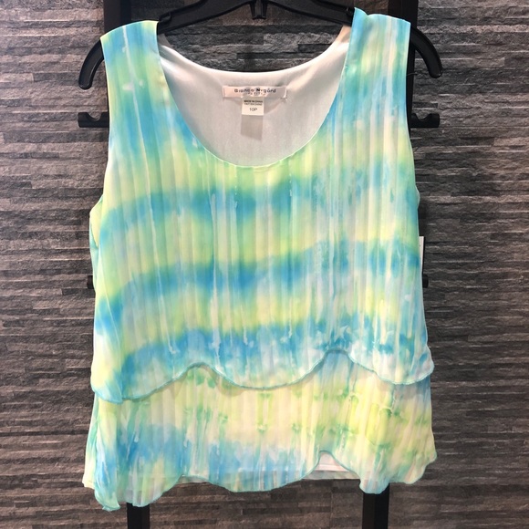 Bianca Nygard Petite Top - Picture 1 of 7